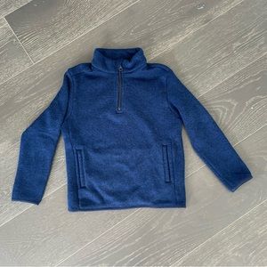 Janie and Jack Fleece Pullover